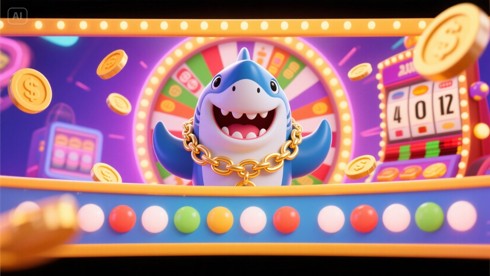 SharkrollDeposit once and enjoy 200% instantly on your first recharge! Pakistani players can play casino games and withdraw PKR easily within minutes.