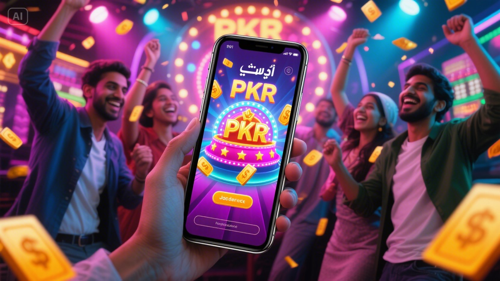 SharkrollDeposit PKR today and unlock a 200% reward instantly! Pakistani players can enjoy fast payouts, secure wallets, and mobile-friendly gaming across slots, baccarat, and roulette platforms.