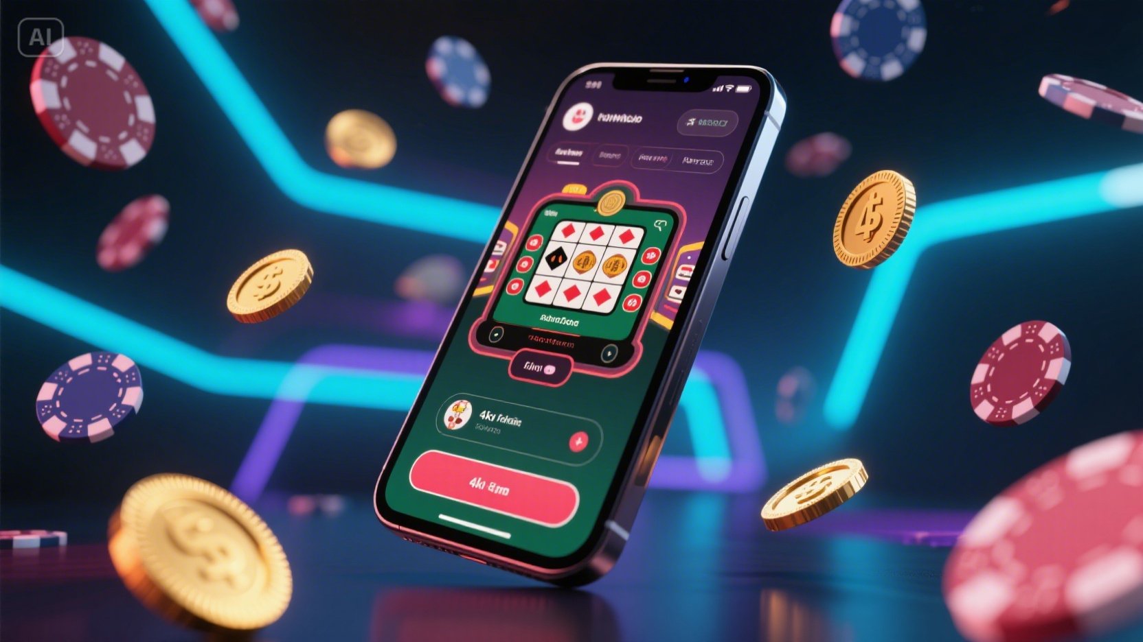 Casino Sharkroll desktop and mobile interfaces