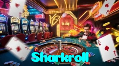 making first deposit on Sharkroll website using local payment methods in Pakistan